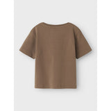 Name It Walnut Husina Regular T-Shirt