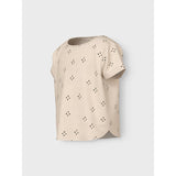 Name It Buttercream Violeta T-Shirt
