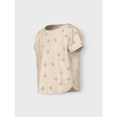 Name It Buttercream Violeta T-Shirt