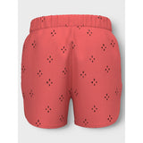 Name It Spiced Coral Violeta Shorts
