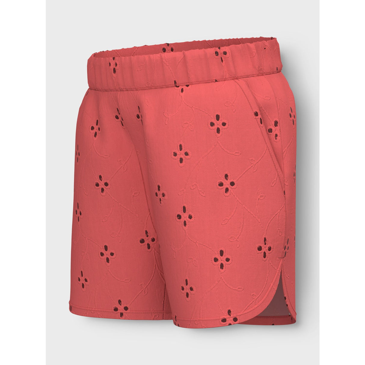 Name It Spiced Coral Violeta Shorts