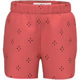 Name It Spiced Coral Violeta Shorts