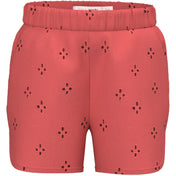 Name It Spiced Coral Violeta Shorts