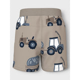 Name It Pure Cashmere Jame Sweat Long Shorts