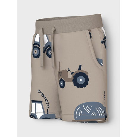 Name It Pure Cashmere Jame Sweat Long Shorts