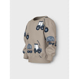 Name It Pure Cashmere Jame Sweatshirt