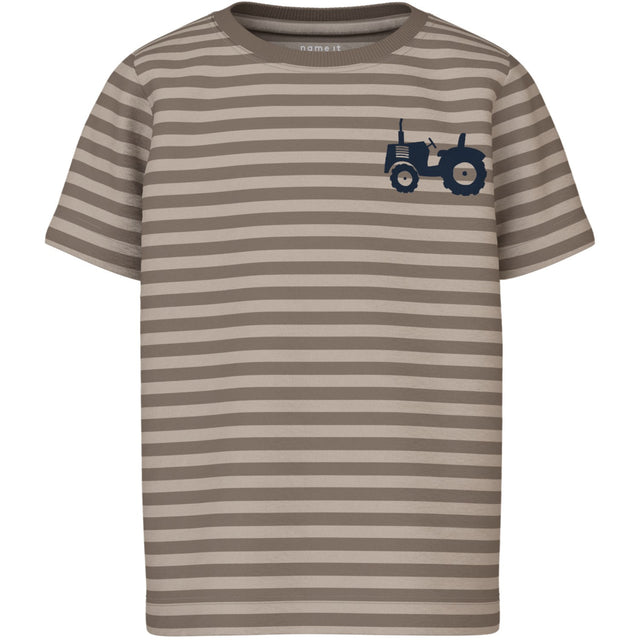 Name It Pure Cashmere Walnut Jamoe T-Shirt