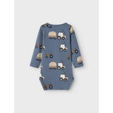 Name It Blue Mirage Jamen Body