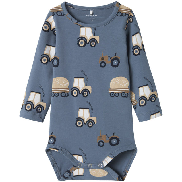 Name It Blue Mirage Jamen Body