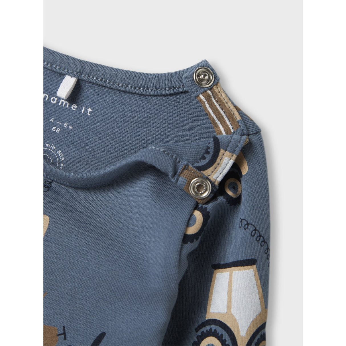 Name It Blue Mirage Jamen Body