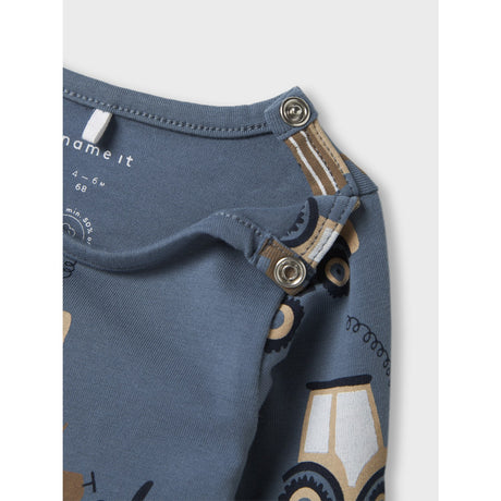 Name It Blue Mirage Jamen Body