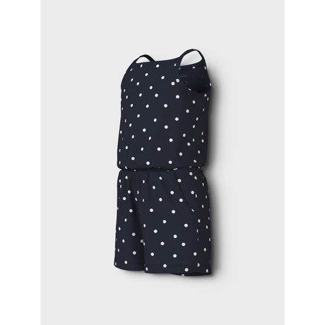 Name It Dark Sapphire Dot Vigga Strop Dragt F1