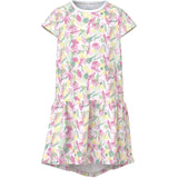 Name It Bright White Tropic Vigga Capsl Kjole