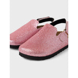 Name It Ballerina Glitter Avery Mules