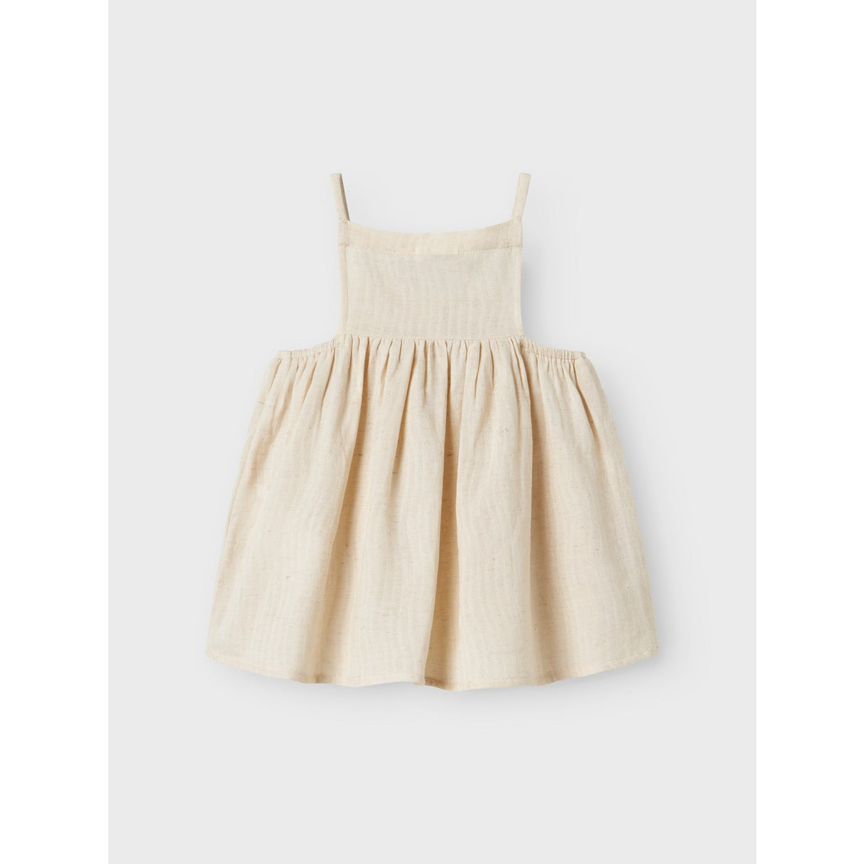 Name It Bleached Sand Jatti Strop Top