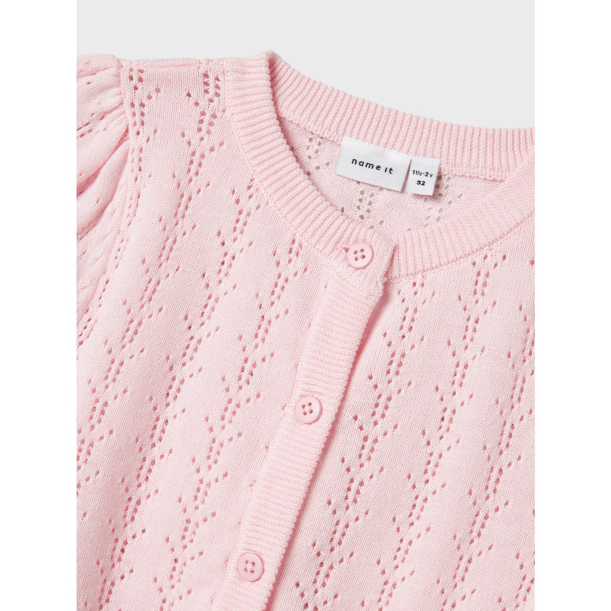 Name It Ballerina Hannah Strik Cardigan