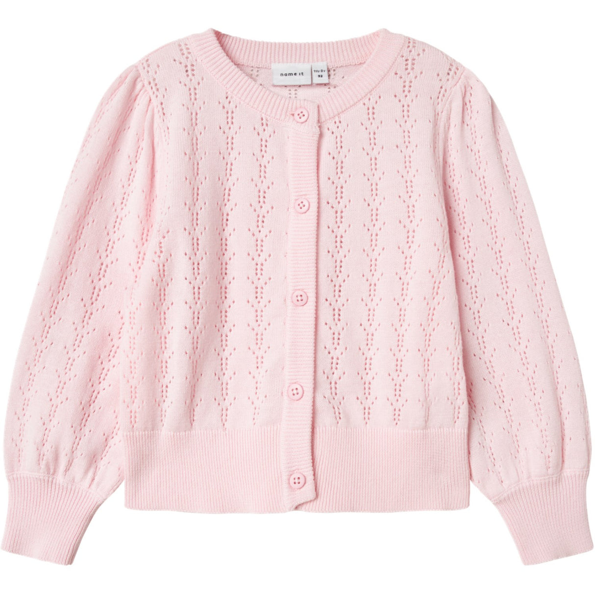 Name It Ballerina Hannah Strik Cardigan