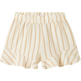 Name It Bleached Sand Cloud Dancer Herdon Shorts