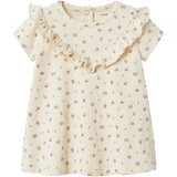 Name It Bleached Sand Jannis Body Kjole