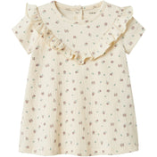 Name It Bleached Sand Jannis Body Kjole