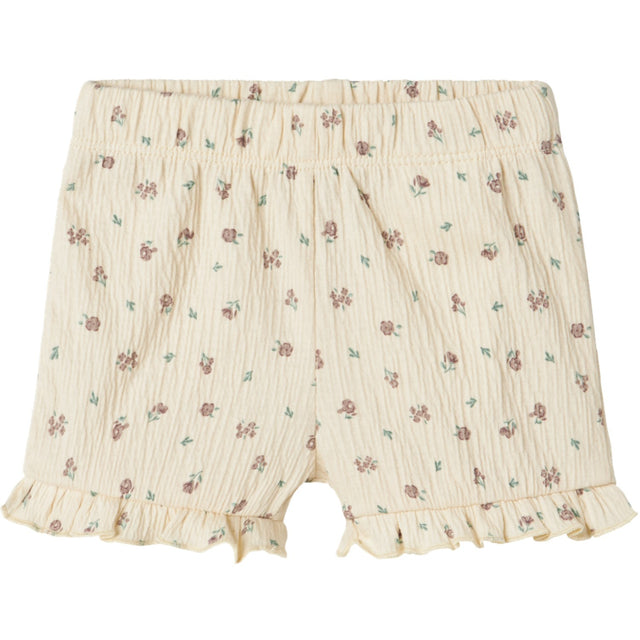 Name It Bleached Sand Jannis Shorts