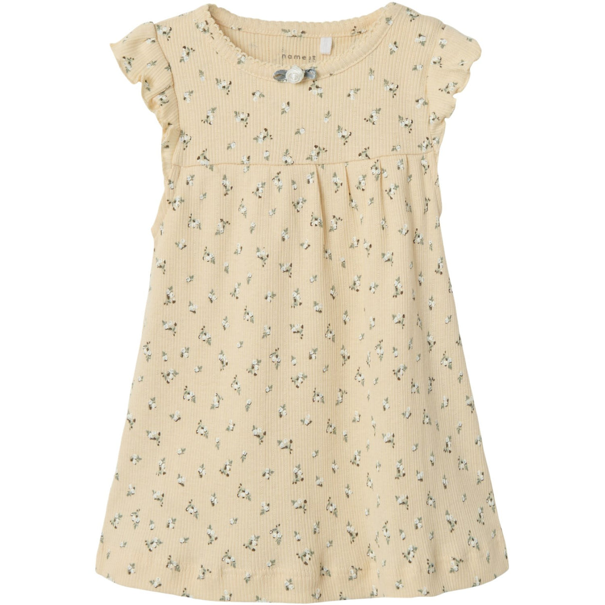 Name It Sun Kiss Hoise Capsl Body Kjole