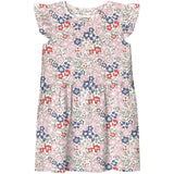 Name It Bright White Haile Kasket Kjole