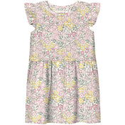 Name It Bright White Lemon Meringue Haile Kasket Kjole