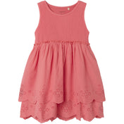 Name It Spiced Coral Halina Kjole