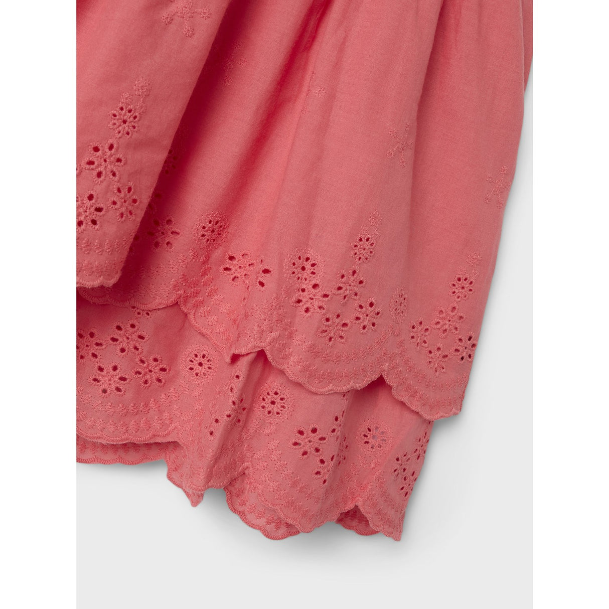 Name It Spiced Coral Halina Kjole