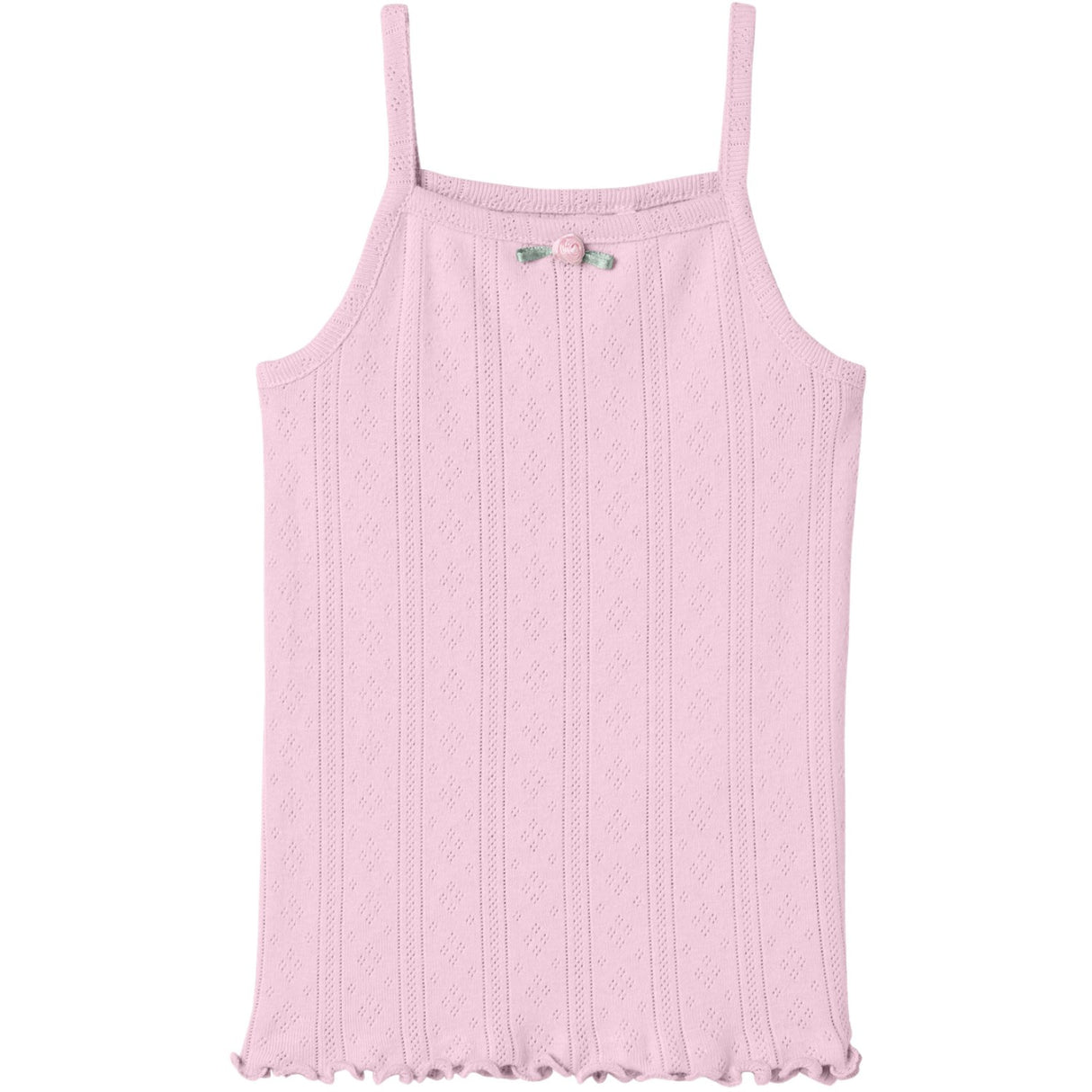 Name It Ballerina Jsilke Slim Strop Top