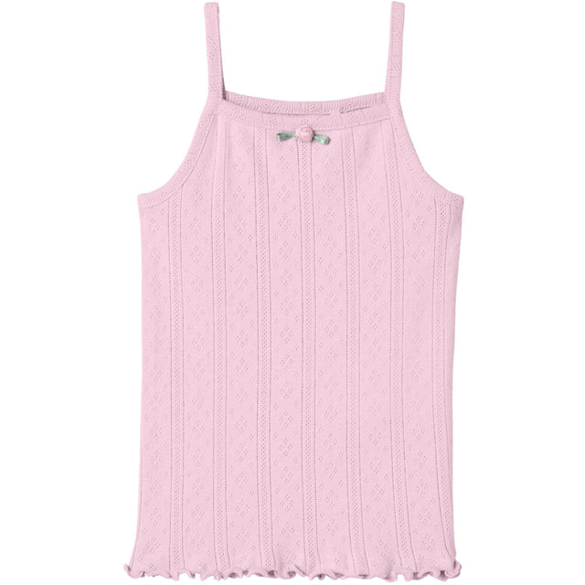 Name It Ballerina Jsilke Slim Strop Top