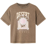 Name It Walnut Hommi Regular T-Shirt