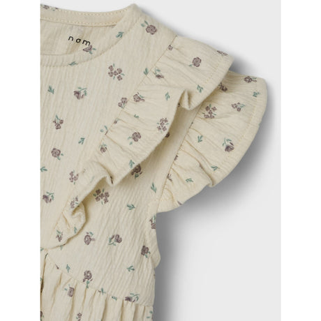 Name It Bleached Sand Jannis Kjole