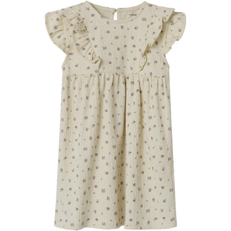 Name It Bleached Sand Jannis Kjole