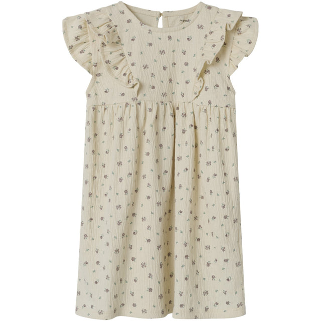 Name It Bleached Sand Jannis Kjole