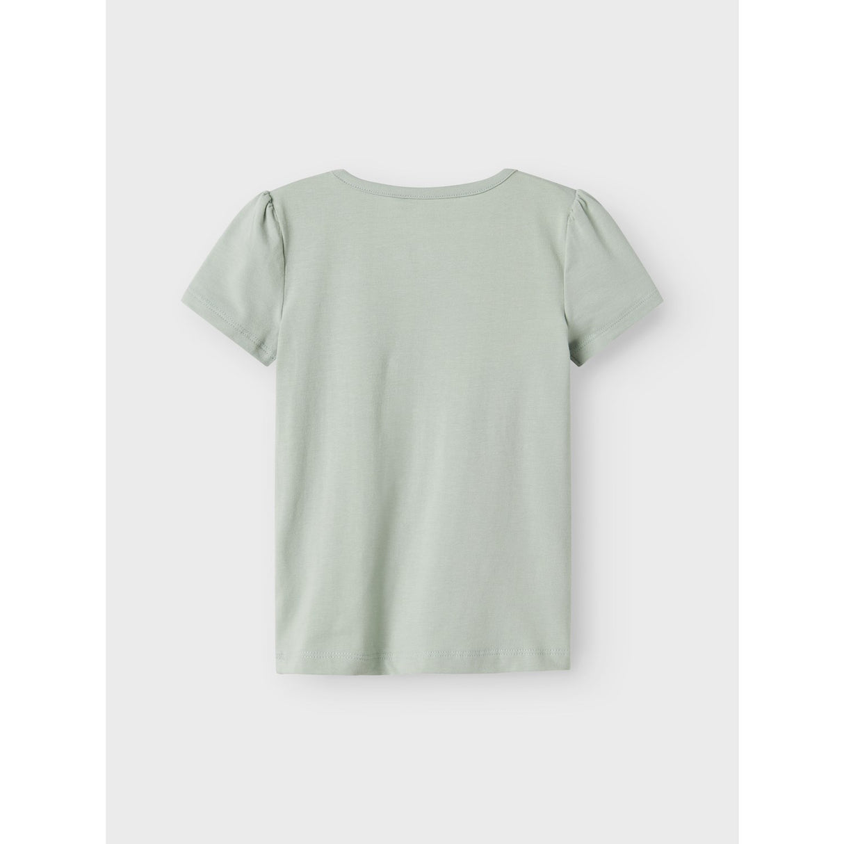 Name It Aqua Gray Jamaria T-Shirt