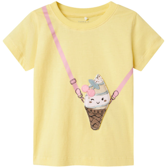 Name It Lemon Meringue Jola T-Shirt