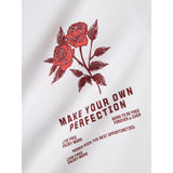 Name It Bright White Wild Heart Hominu Regular T-Shirt