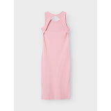 Name It Cameo Pink Jalgos Maxi Tank Kjole