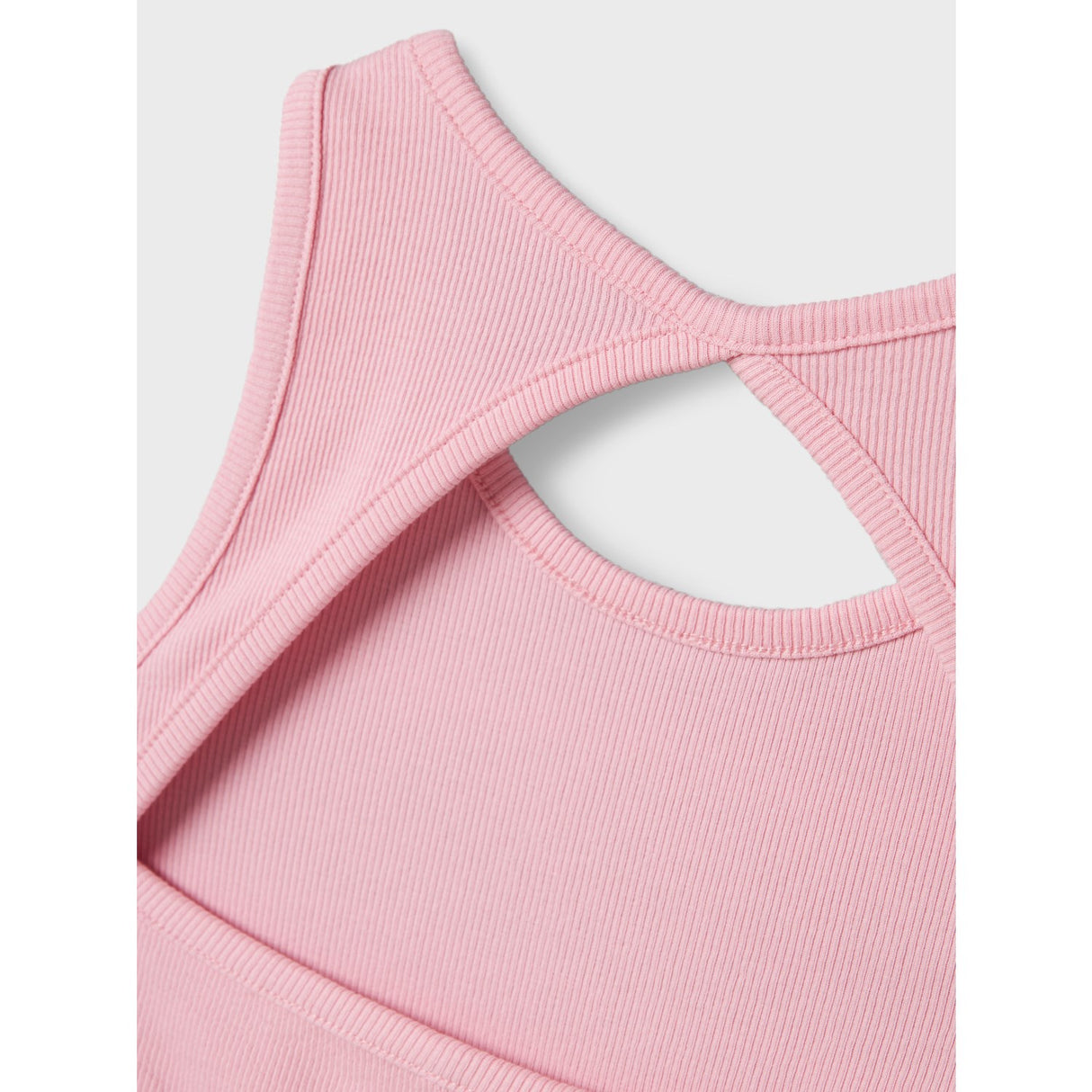 Name It Cameo Pink Jalgos Maxi Tank Kjole