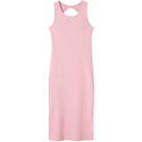 Name It Cameo Pink Jalgos Maxi Tank Kjole