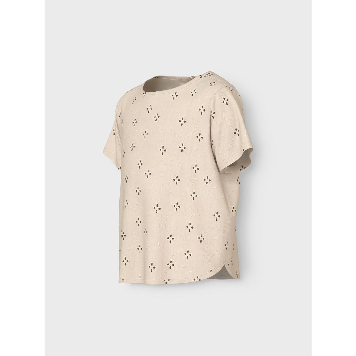 Name It Buttercream Violeta T-Shirt