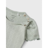 Name It Aqua Gray Jsilke Body