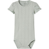 Name It Aqua Gray Jsilke Body