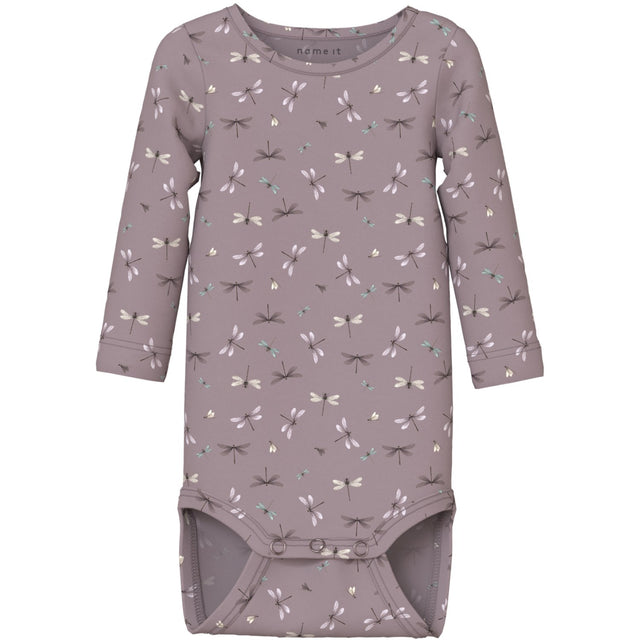 Name It Purple Dove Joyane Body