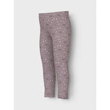 Name It Purple Dove Joyane Leggings