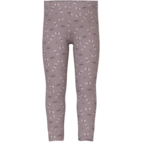 Name It Purple Dove Joyane Leggings