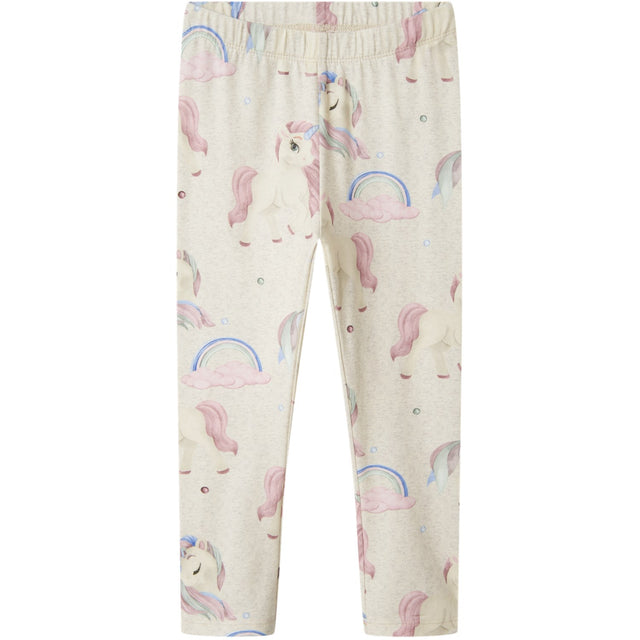Name It Peyote Melange Darlinga Leggings