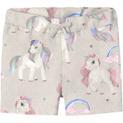 Name It Peyote Melange Darlinga Sweat Kort